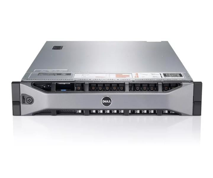 16-Bay 8-Core E5-2667v2 R720 3GHz 128GB