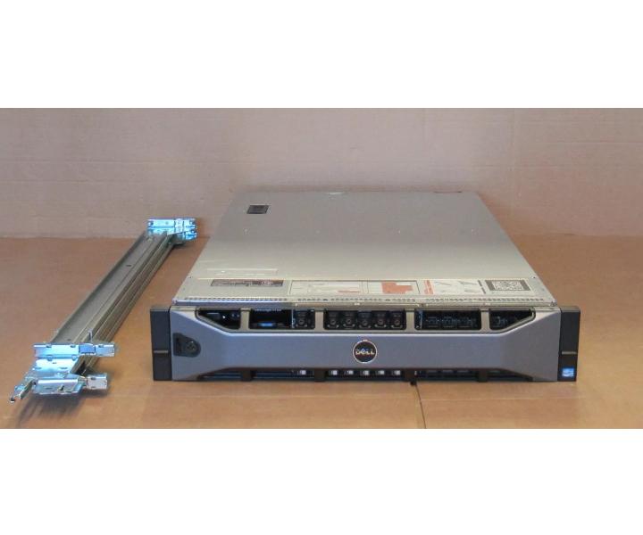 16-Bay E5-2667v2 R720 30GHz 600GB 32GB