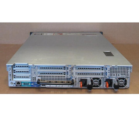16-Bay E5-2667v2 R720 30GHz 600GB 32GB