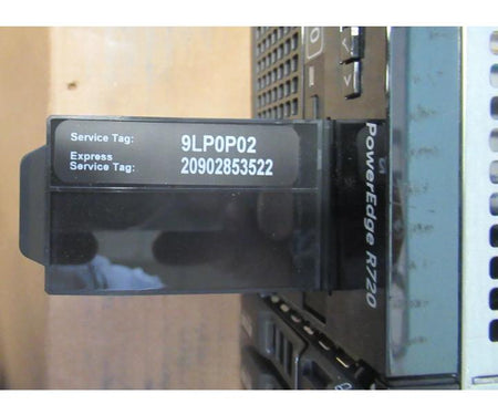 E5-2620 R720 00GHz 16GB