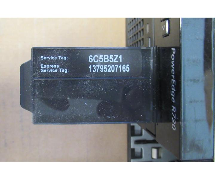 E5-2667 R720 90GHz 256GB