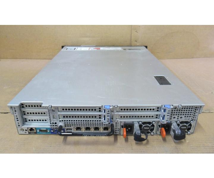 E5-2667 R720 90GHz 256GB