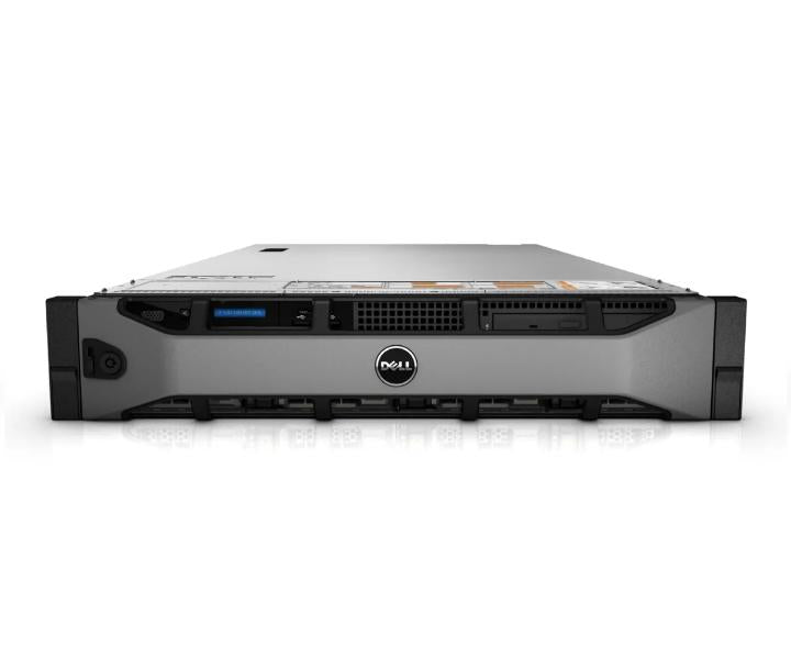 8-Core E5-2670 R720 384GB 18TB