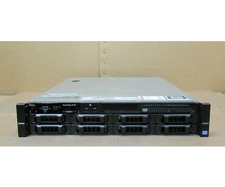 E5-2650 R720 60GHz 384GB