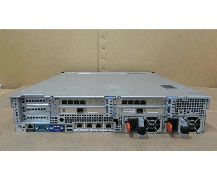 E5-2650 R720 60GHz 384GB 8Bay