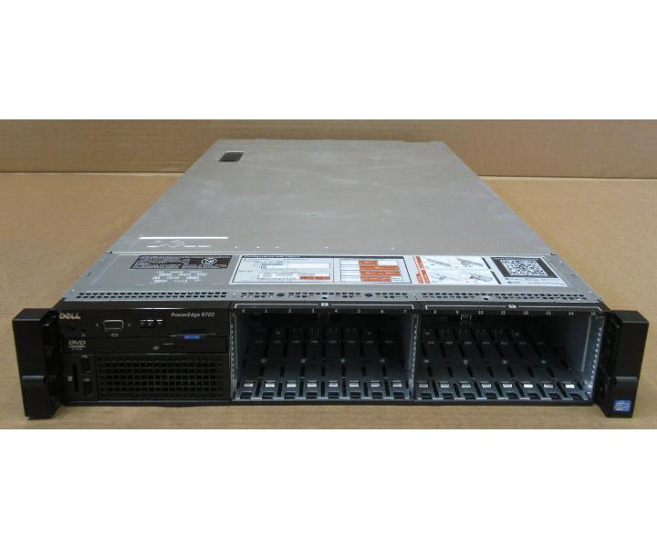 6-Core E5-2667 R720 9GHz 256GB