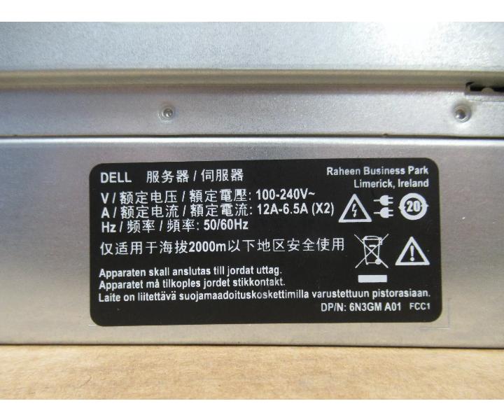 6-Core E5-2667 R720 9GHz 256GB