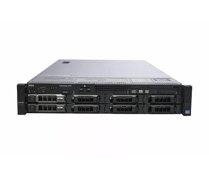 E5-2640 R720 50GHz 32GB 12TB