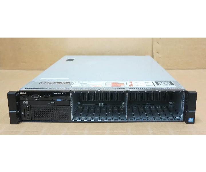 8-C E5-2650 R720 2GHz 64GB H710P