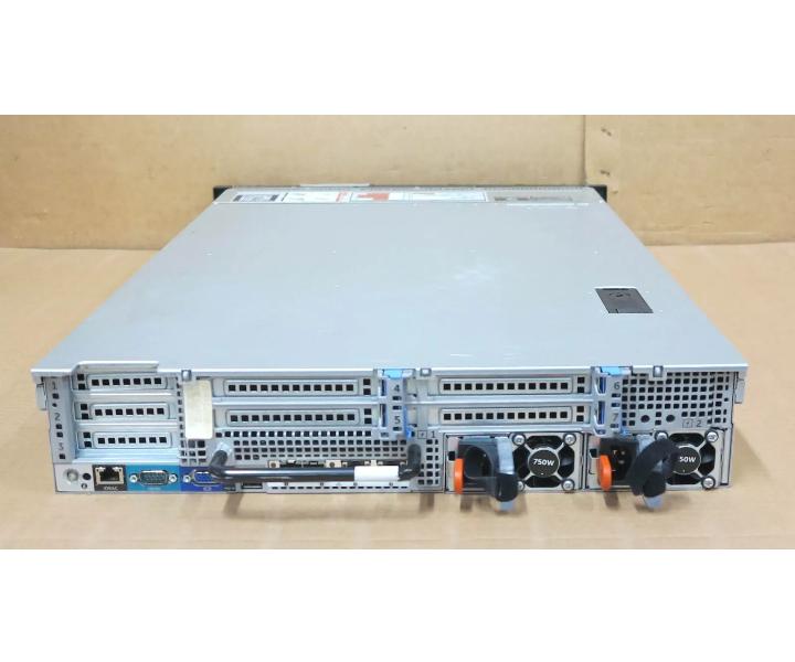 8-C E5-2650 R720 2GHz 64GB H710P