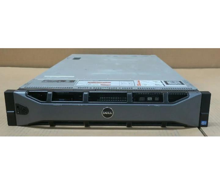 8-Core E5-2650 R720 0GHz 48GB