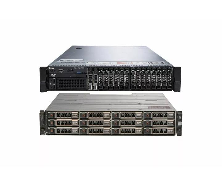E5-2640 R720 32GB 300GB MD1200 12x2TB