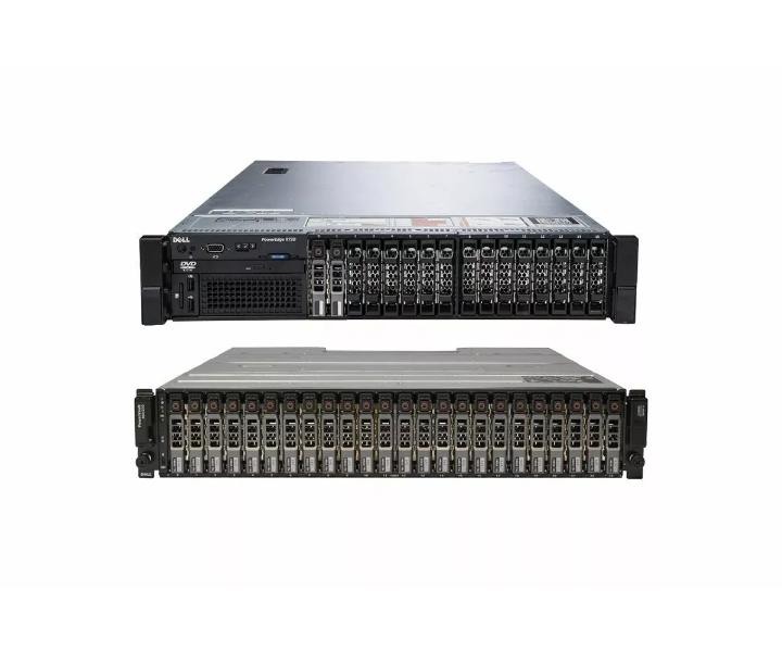 E5-2640 R720 32GB 300GB MD1220 600GB