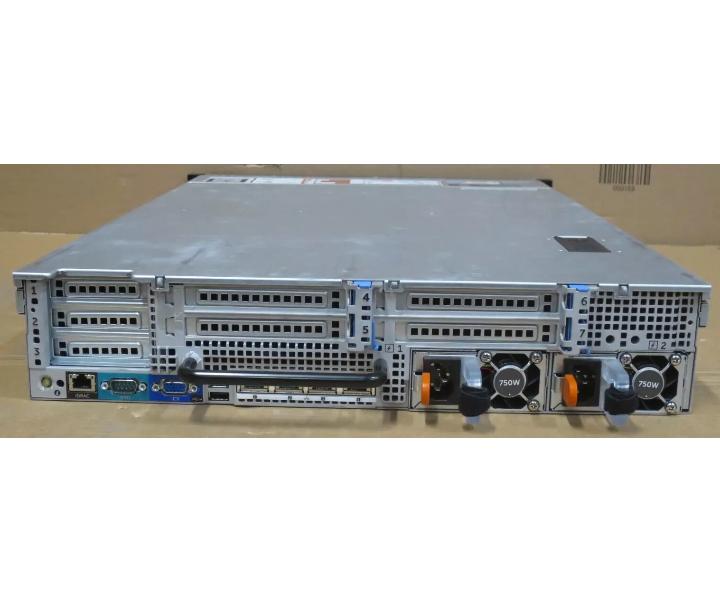 Quad-Core E5-2609 R720 16GB