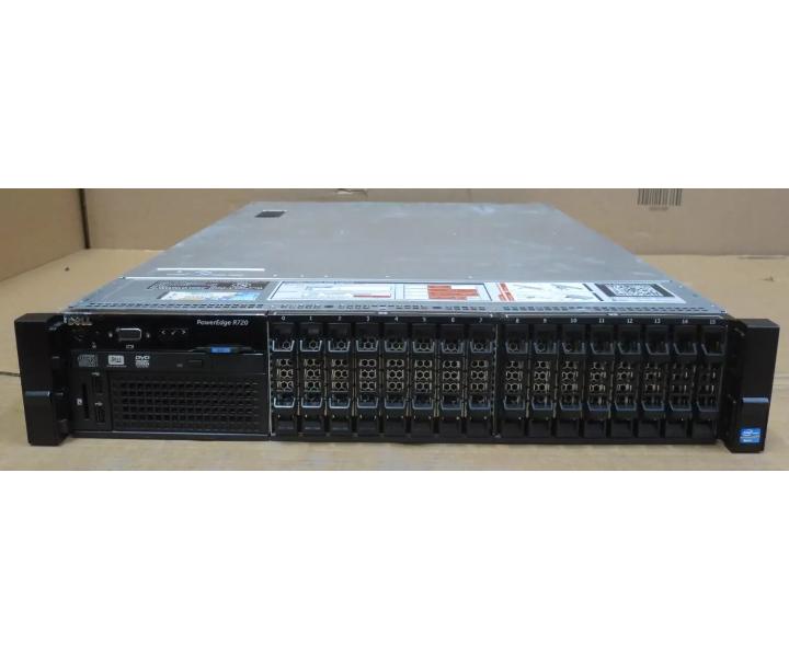 Quad-Core E5-2609 R720 16GB