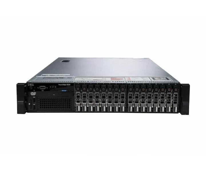 Six-Core E5-2640 R720 5GHz 64GB 92TB