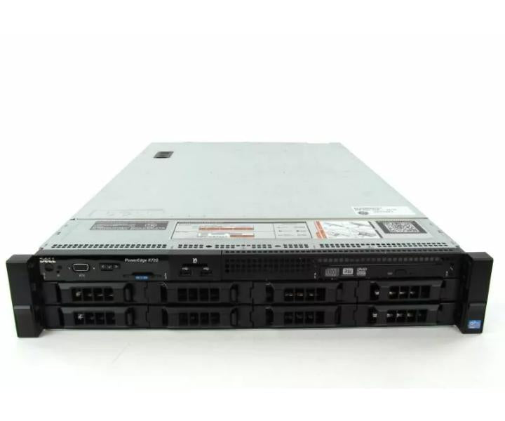 Six-Core E5-2667 R720 9GHz 384GB