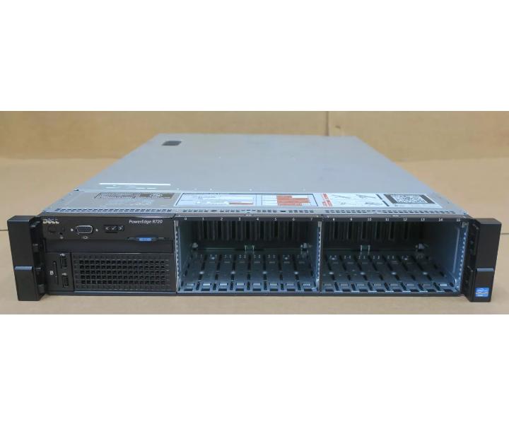 Ten-Core E5-2660v2 R720 256GB