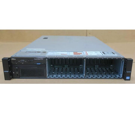 Ten-Core E5-2660v2 R720 256GB