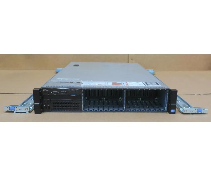 Ten-Core E5-2660v2 R720 256GB
