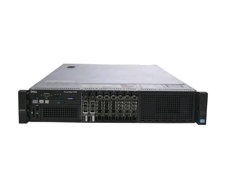 Ten-Core E5-2660v2 R720 64GB 92TB