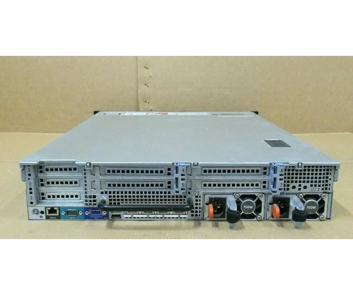 E5-2630V2 R720 60GHz 16Bay