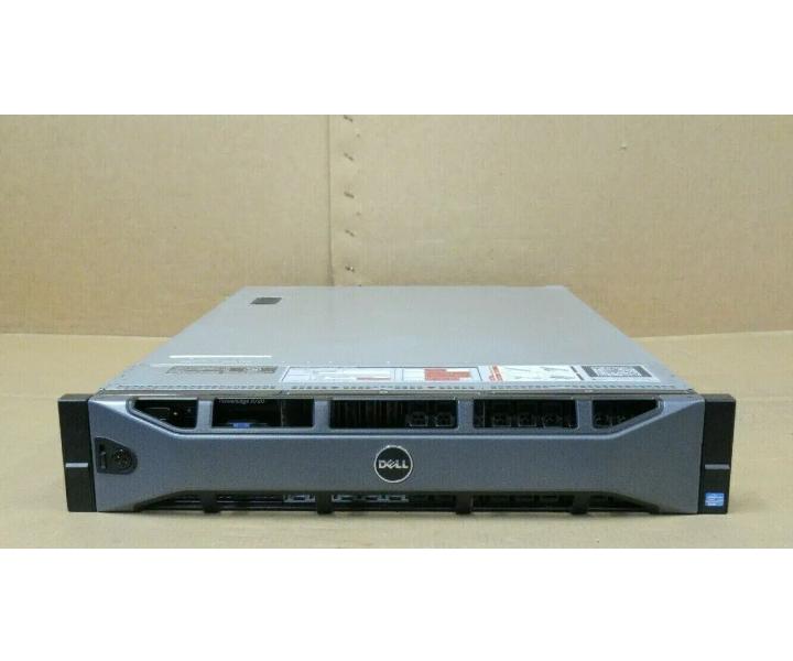 E5-2630V2 R720 60GHz 16Bay