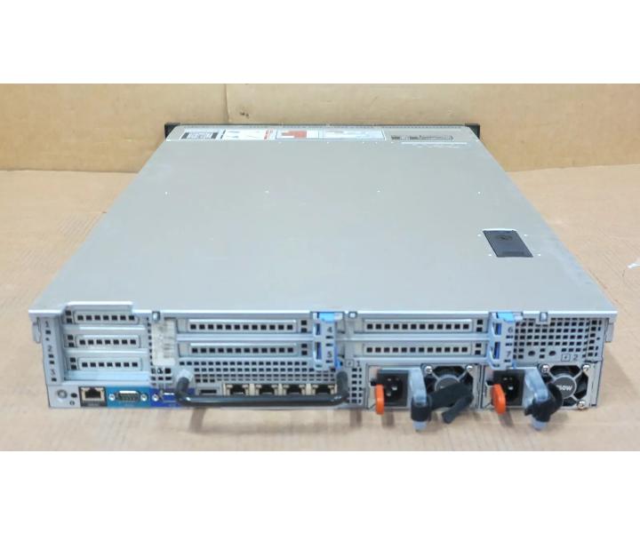 8-Bay E5-2620 R720 2GHz 292GB H710