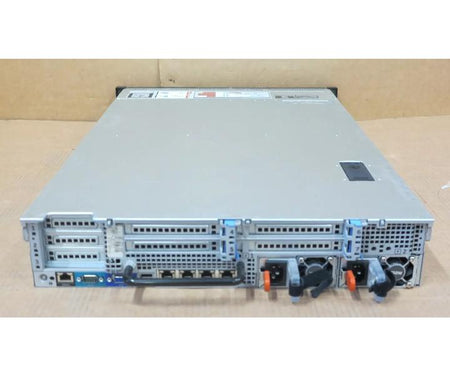 8-Bay E5-2620 R720 2GHz 292GB H710