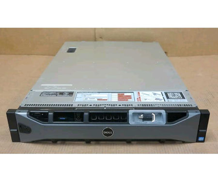 8-Bay E5-2620 R720 2GHz 292GB H710