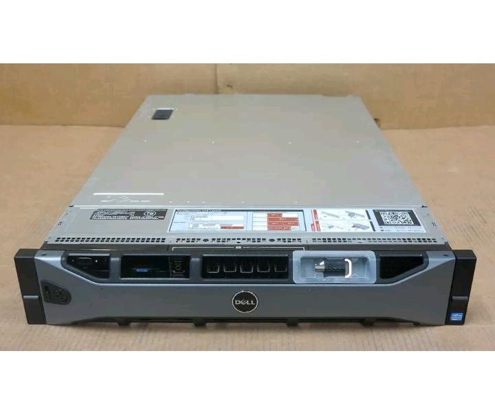 8-Bay E5-2620 R720 2GHz 292GB H710