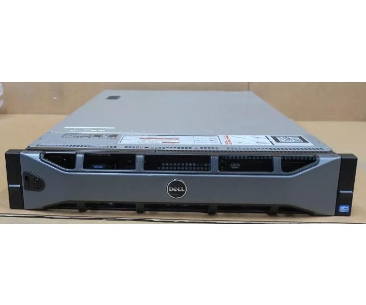 8-Bay 6-Core E5-2643v2 R720 50GHz 32GB 600GB