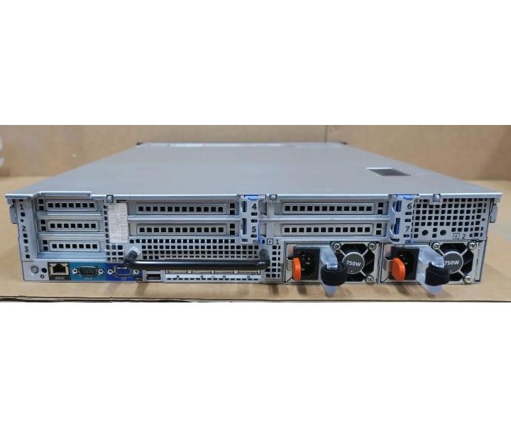 8-Bay 6-Core E5-2643v2 R720 50GHz 32GB 600GB