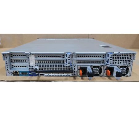 8-Bay 6-Core E5-2643v2 R720 50GHz 32GB 600GB