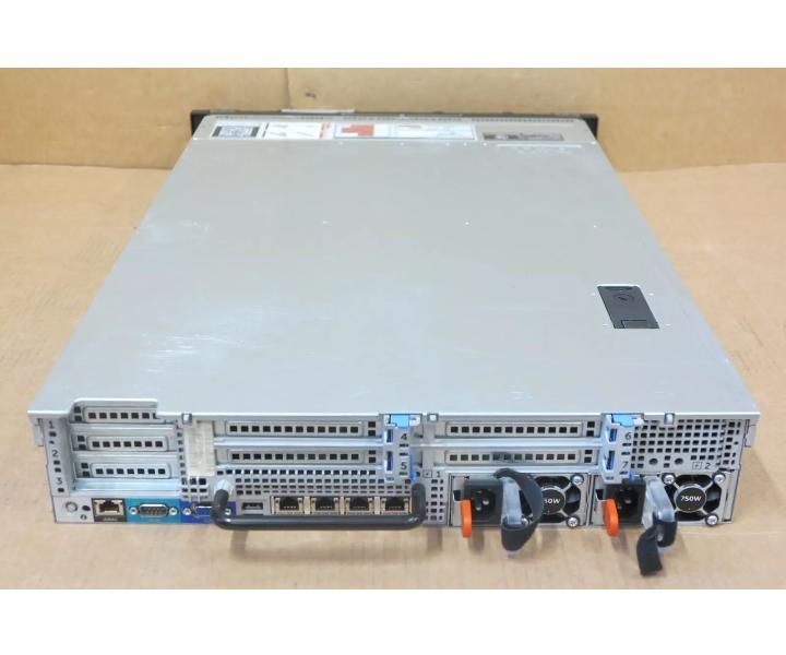 8-Bay E5-2620 R720 2GHz 16GB H710