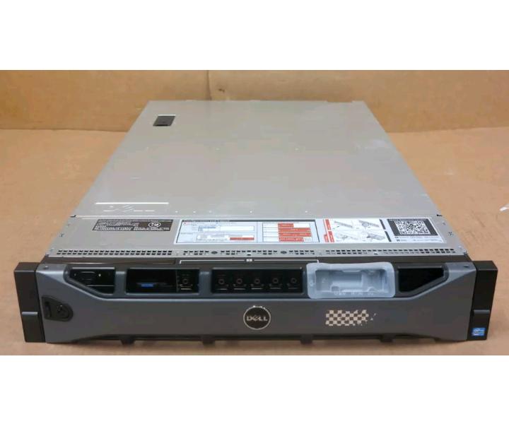 8-Bay E5-2620 R720 2GHz 16GB H710