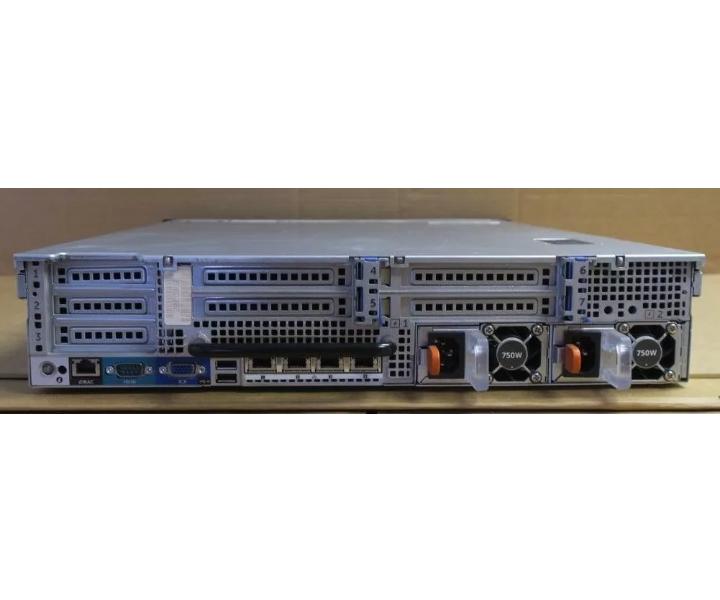 8-Bay Six-Core E5-2643v2 R720 50GHz 32GB