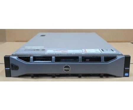 8-Bay Six-Core E5-2643v2 R720 50GHz 32GB