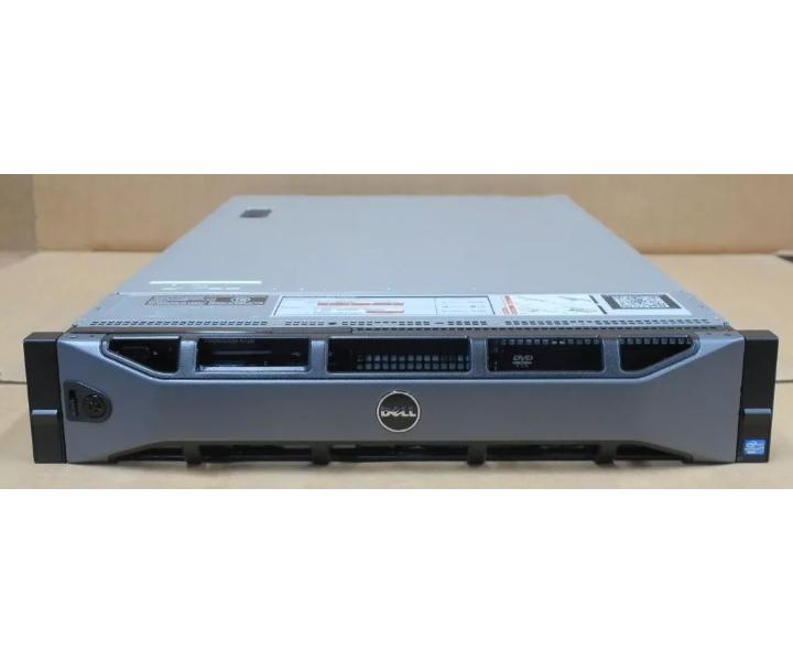 8-Bay Six-Core E5-2643v2 R720 50GHz 32GB