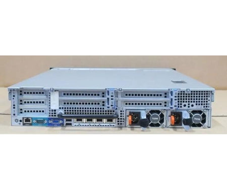 8-Bay Six-Core E5-2643v2 R720 50GHz 32GB