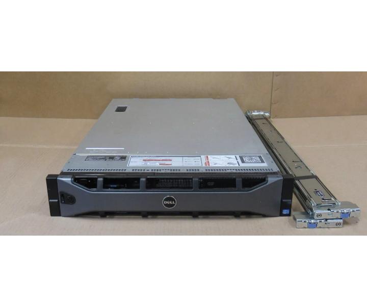 8-Bay E5-2620 R720 00GHz 600GB 128GB