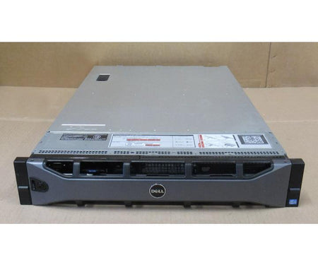 8-Bay E5-2620 R720 00GHz 600GB 128GB