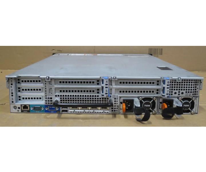 Eight-Core E5-2660 R720 2GHz 48GB