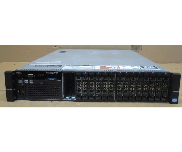 Eight-Core E5-2660 R720 2GHz 48GB