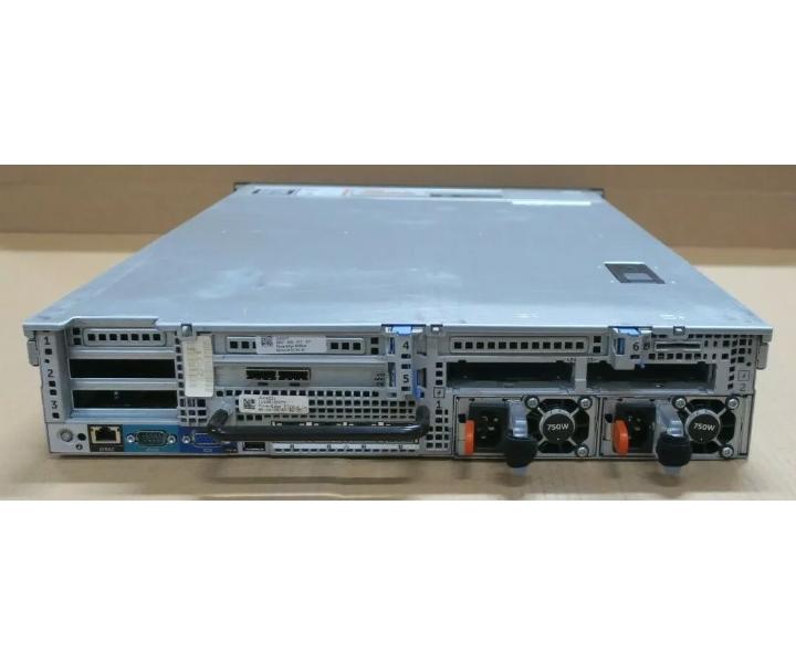 E5-2650 R720xd 2GHz 128GB 300GB