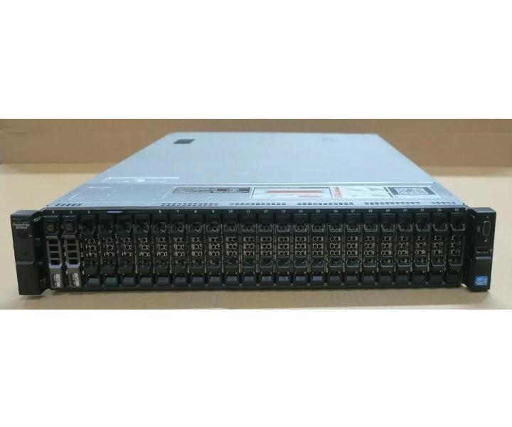 E5-2650 R720xd 2GHz 128GB 300GB