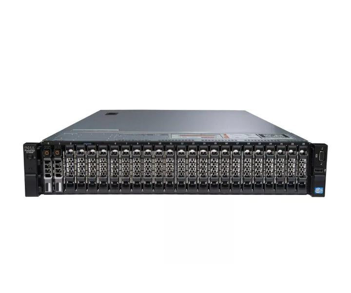 E5-2650 R720xd 2GHz 16GB 300GB 600GB