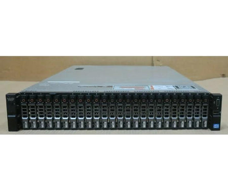 E5-2650v2 R720xd 192GB 300GB