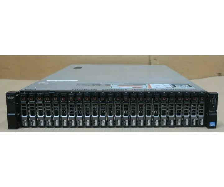 E5-2650v2 R720xd 192GB 300GB