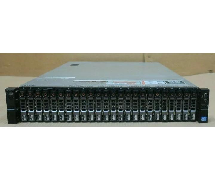 E5-2650v2 R720xd 192GB 300GB